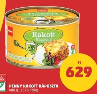 PENNY PENNY RAKOTT KÁPOSZTA 400 g ajánlat