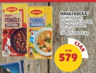 PENNY MAGGI KOCKA 100 g ajánlat