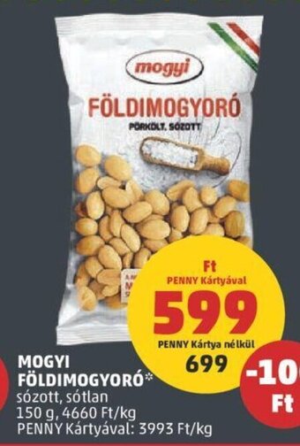 PENNY MOGYI FÖLDIMOGYORÓ 150 g ajánlat