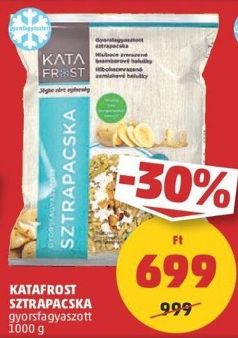 KATAFROST SZTRAPACSKA 1000 g