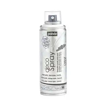 Akril kréta spray festék pebeo 200 ml fehér (akril spray)