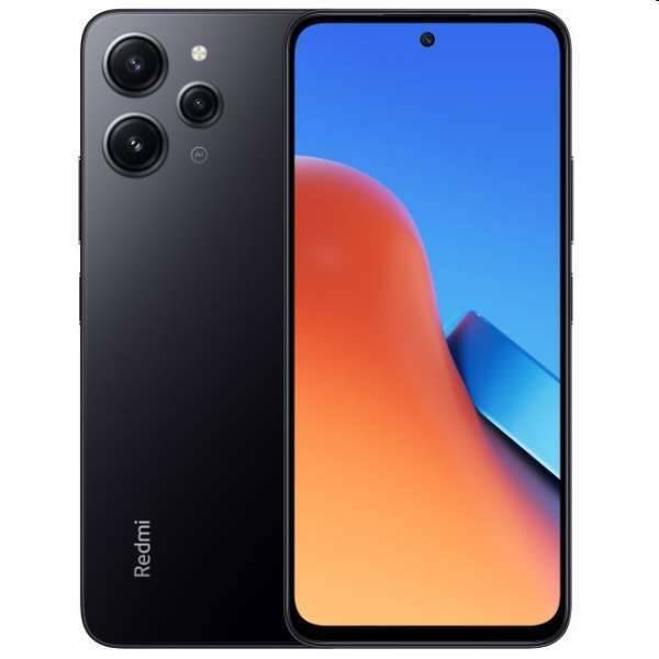 PGS Xiaomi redmi 12, 8/256gb, fekete ajánlat