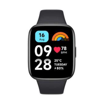 Xiaomishop Redmi watch 3 active okosóra (bhr7266gl), black ajánlat