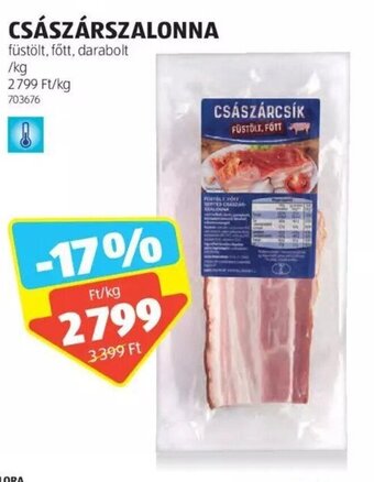 ALDI CSÁSZÁRSZALONNA 1 kg ajánlat