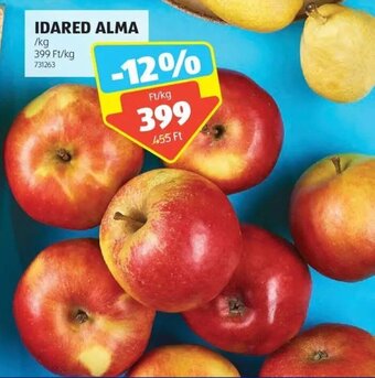 ALDI IDARED ALMA 1 kg ajánlat