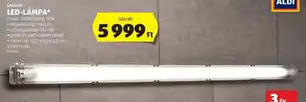ALDI CASALUX LED-LÁMPA 1 db ajánlat