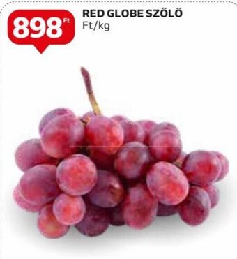 Auchan RED GLOBE SZŐLŐ 1 kg ajánlat