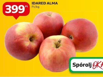 Auchan IDARED ALMA 1 kg ajánlat
