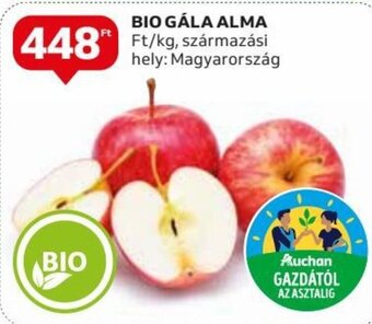 BIO GÁLA ALMA 1 kg