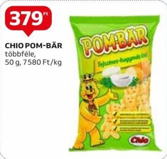 Auchan CHIO POM-BÄR 50 g ajánlat