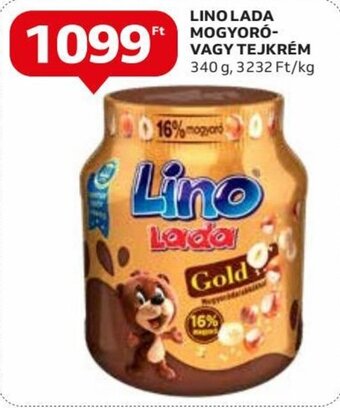 LINO LADA MOGYORÓ-VAGY TEJKRÉM 340 g