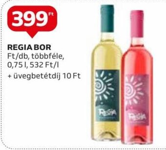 Auchan REGIA BOR 0,75 l ajánlat