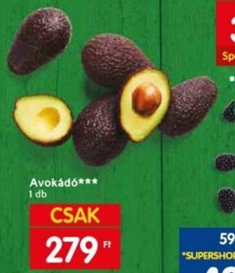 Spar Avokádó 1 db ajánlat