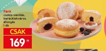 Spar Fánk 1 db ajánlat