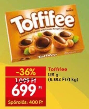 Spar Toffifee 125 g ajánlat