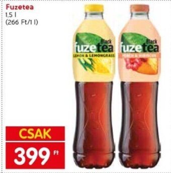 Spar Fuzetea 1,5 l ajánlat