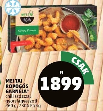 PENNY MEI TAI ROPOGÓS GARNÉLA 260 g ajánlat