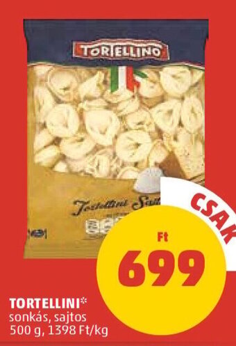 TORTELLINI 500 g
