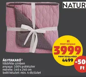 PENNY ÁGYTAKARÓ 1 db ajánlat