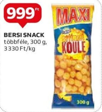 Auchan BERSI SNACK 300 g ajánlat