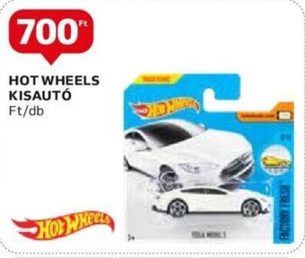 Auchan HOT WHEELS KISAUTÓ 1 db ajánlat