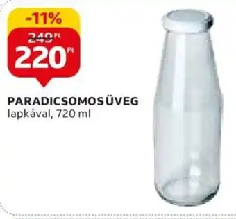 PARADICSOMOS ÜVEG 720 ml 1 db
