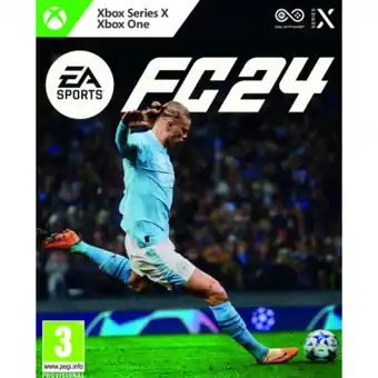 Ea sports fc 24 xbox series x/ xbox one