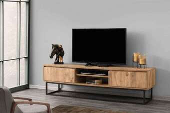Estilofina Design tv asztal balwina 180 cm fenyő ajánlat
