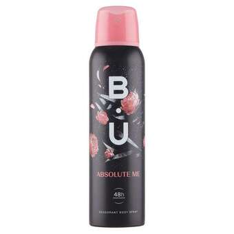 Rossmann B.u. absolute me dezodor - 150 ml ajánlat