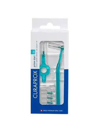 Curaprox prime start fogköztisztító 06 - 5 db