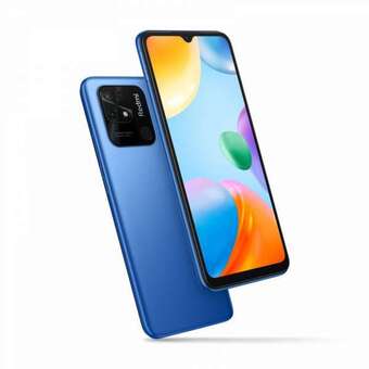 Xiaomishop Redmi 10c 4gb + 128gb, ocean blue ajánlat