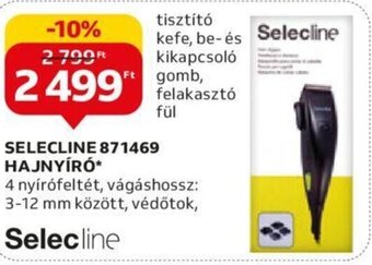 Auchan SELECLINE 871469 HAJNYÍRÓ 1 db ajánlat