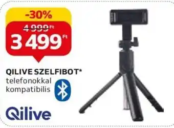 Auchan QILIVE SZELFIBOT 1 db ajánlat