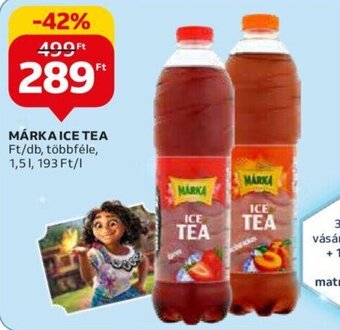 Auchan MÁRKA ICE TEA 1,5 l ajánlat