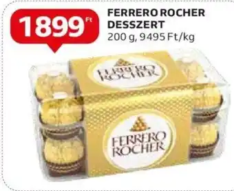 Auchan FERRERO ROCHER DESSZERT 200 g ajánlat
