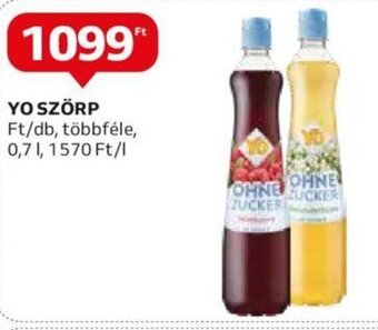 YO SZÖRP 0,7 l