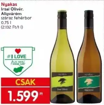 Nyakas 0,75 l