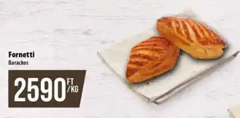 Coop Fornetti 1 kg ajánlat