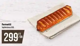Coop Fornetti 1 db ajánlat