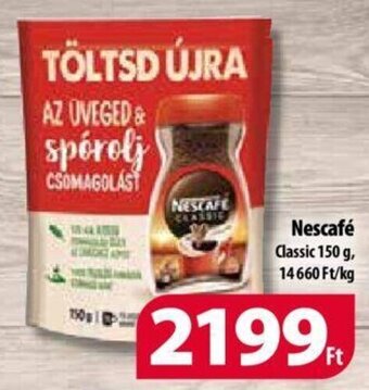 Coop Nescafé 150 g ajánlat