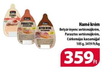 Coop Hamé krém 105 g ajánlat