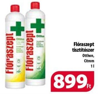 Coop Flóraszept tisztítószer 1 l ajánlat