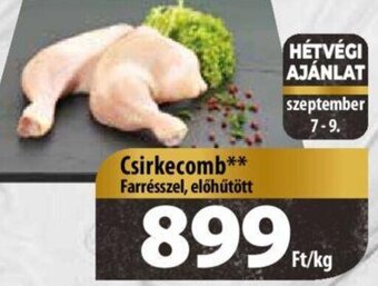 Coop Csirkecomb 1 kg ajánlat