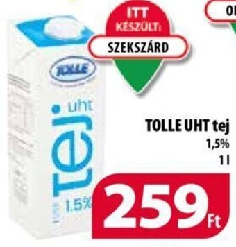 Coop TOLLE UHT tej 1 l ajánlat