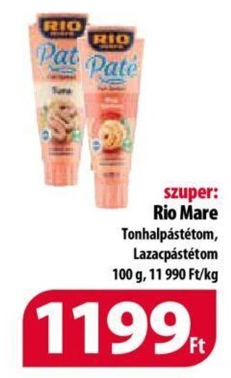 Coop Rio Mare 100 g ajánlat