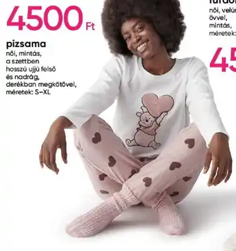 Pepco pizsama 1 db ajánlat