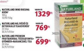 Rossmann NATURLAND INNO RHEUMA KRÉM 100 g ajánlat
