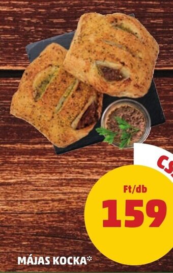PENNY MÁJAS KOCKA 1 db ajánlat
