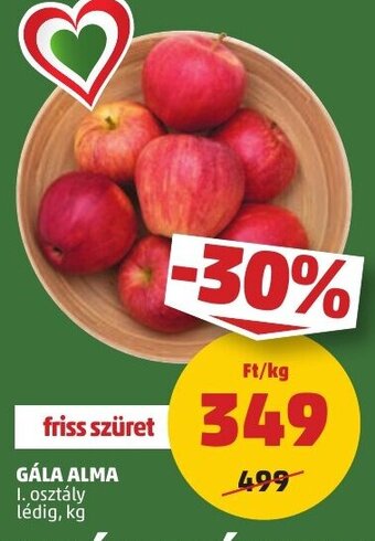 PENNY GÁLA ALMA 1 kg ajánlat