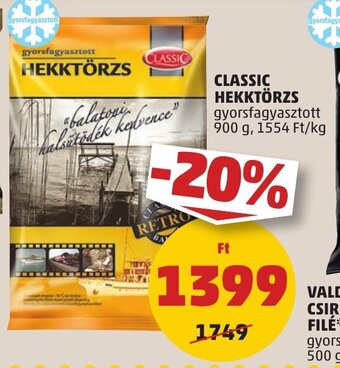 PENNY CLASSIC HEKKTÖRZS 900 g ajánlat